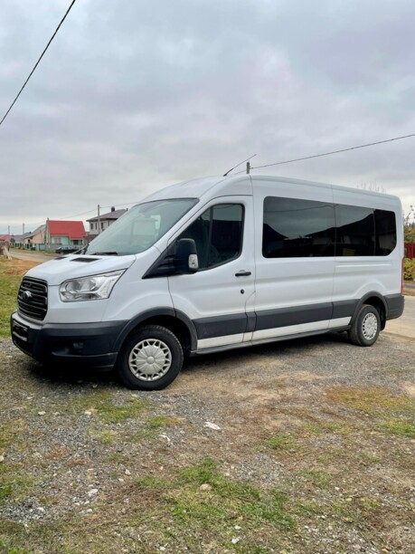 Ford Transit, 2015 г.