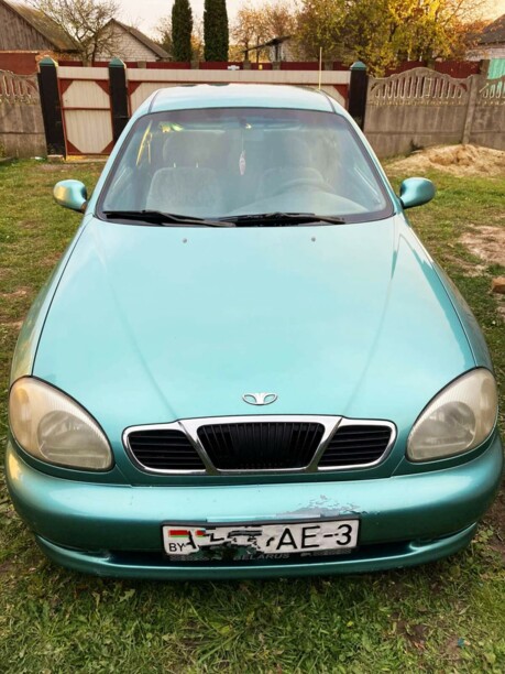 Daewoo Lanos, 1998 г.