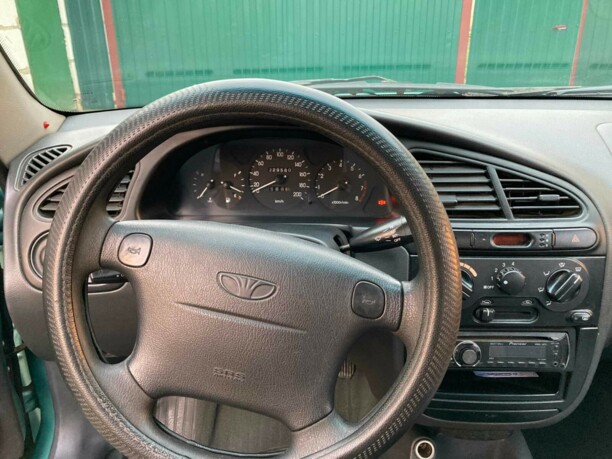 Daewoo Lanos, 1998 г.