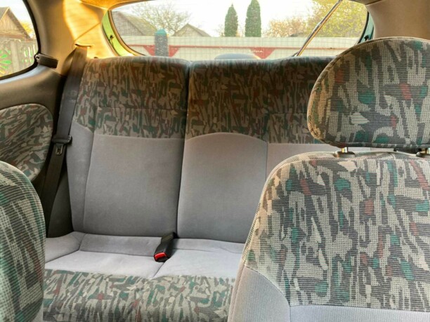 Daewoo Lanos, 1998 г.