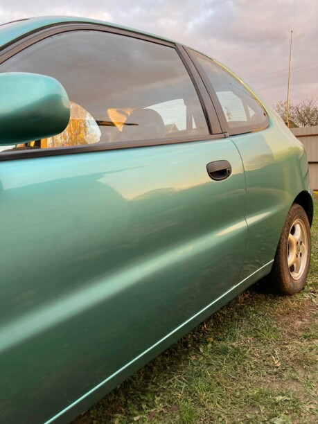 Daewoo Lanos, 1998 г.