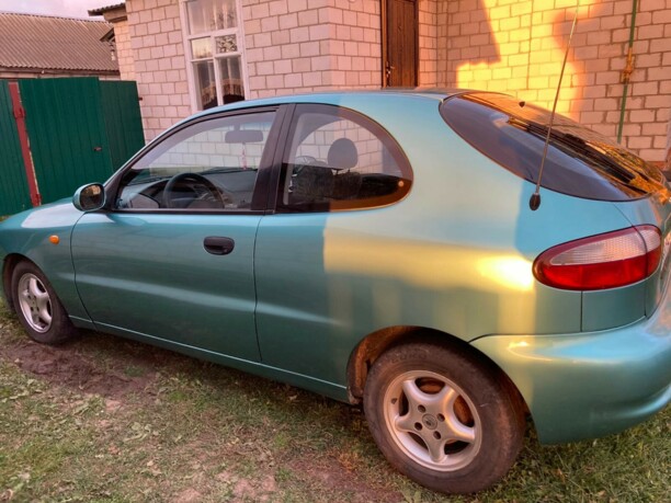 Daewoo Lanos, 1998 г.