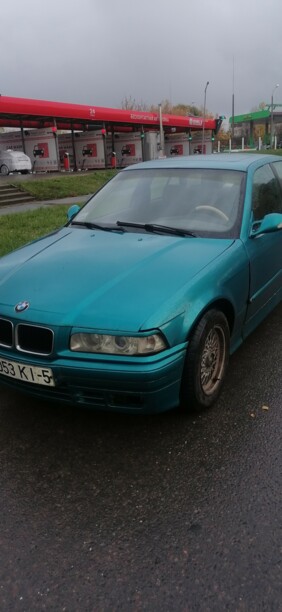 BMW 3 серия E36, 1992 г.