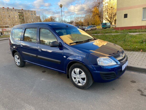 Lada (ВАЗ) Largus, 2015 г.