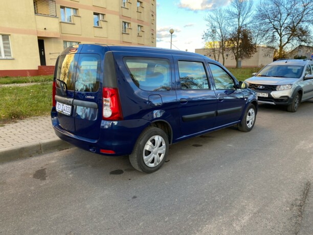 Lada (ВАЗ) Largus, 2015 г.