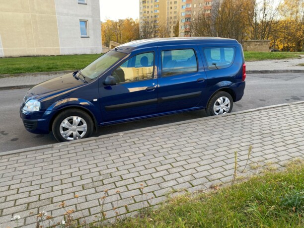 Lada (ВАЗ) Largus, 2015 г.