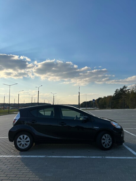 Toyota Prius C I, 2014 г.
