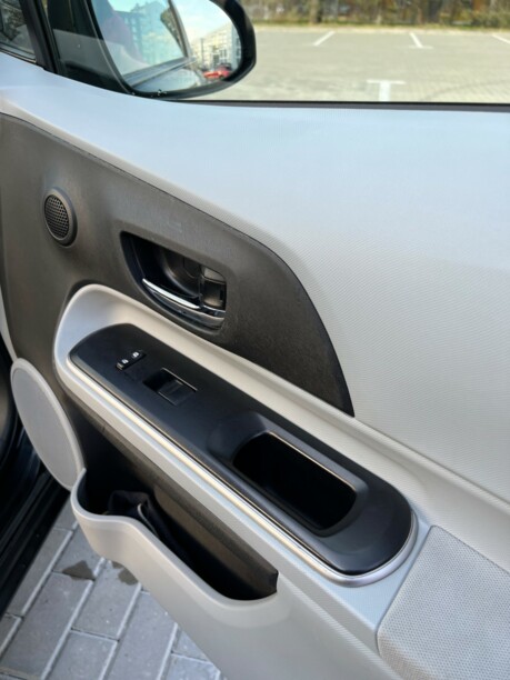 Toyota Prius C I, 2014 г.