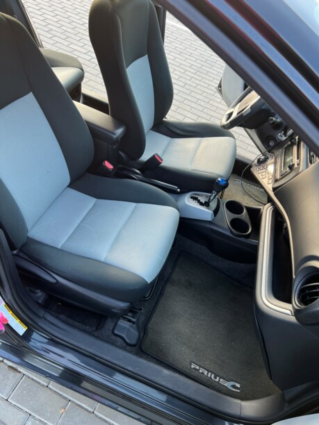 Toyota Prius C I, 2014 г.