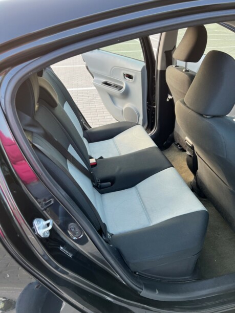 Toyota Prius C I, 2014 г.