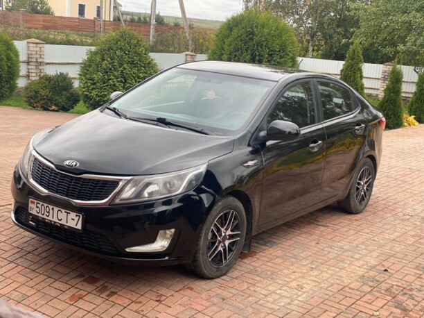 Kia Rio III, 2011 г.
