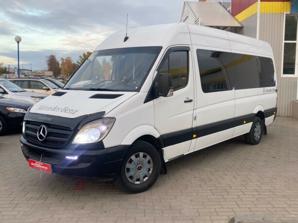 Mercedes-Benz Sprinter, 2009 г.