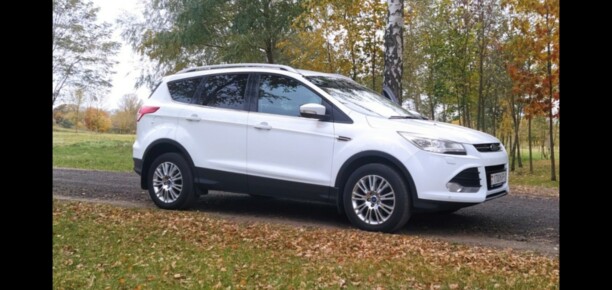 Ford Kuga II, 2014 г.
