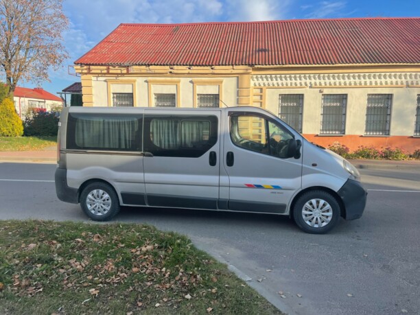 Renault Trafic II, 2004 г.