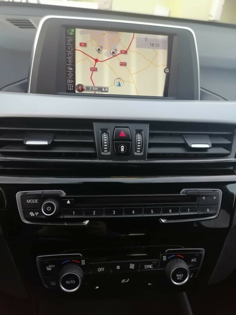 BMW X1 F48, 2017 г.