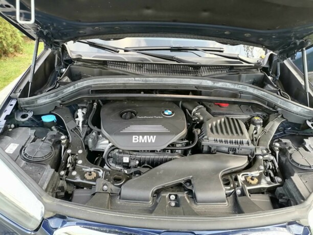 BMW X1 F48, 2017 г.