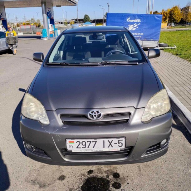Toyota Corolla IX (E120, 130), 2005 г.