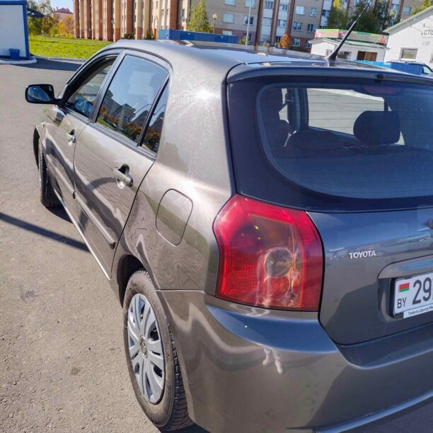 Toyota Corolla IX (E120, 130), 2005 г.