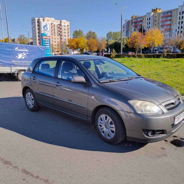 Toyota Corolla IX (E120, 130), 2005 г.