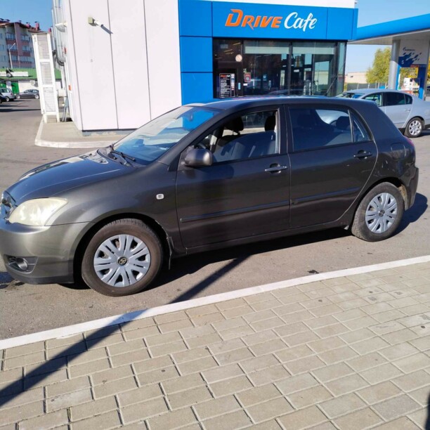 Toyota Corolla IX (E120, 130), 2005 г.
