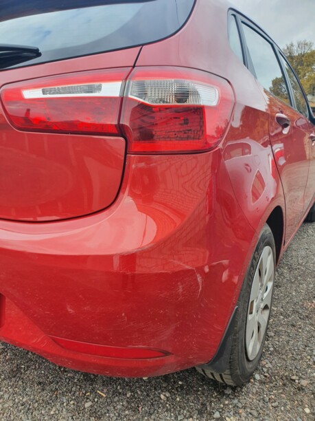 Kia Rio III, 2013 г.