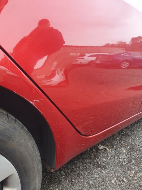 Kia Rio III, 2013 г.