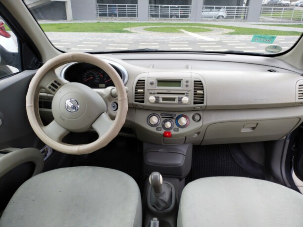 Nissan Micra III (K12), 2004 г.