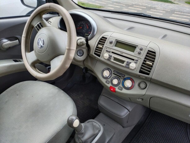 Nissan Micra III (K12), 2004 г.