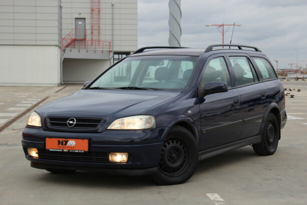 Opel Astra G, 2001 г.