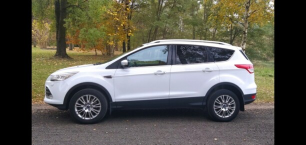 Ford Kuga II, 2014 г.