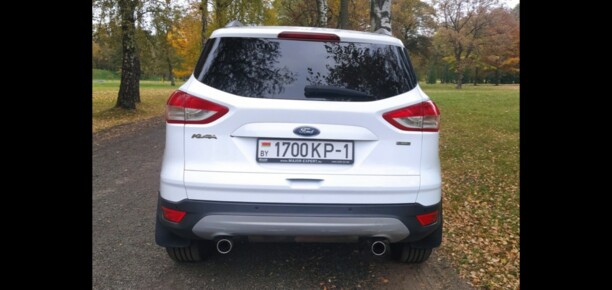 Ford Kuga II, 2014 г.
