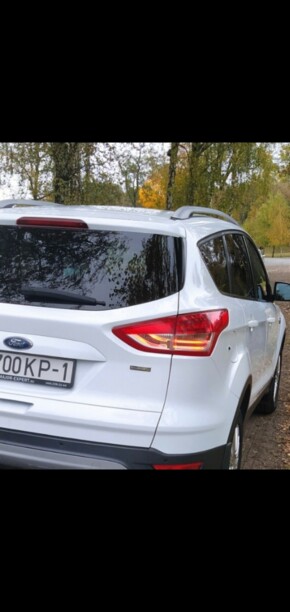 Ford Kuga II, 2014 г.