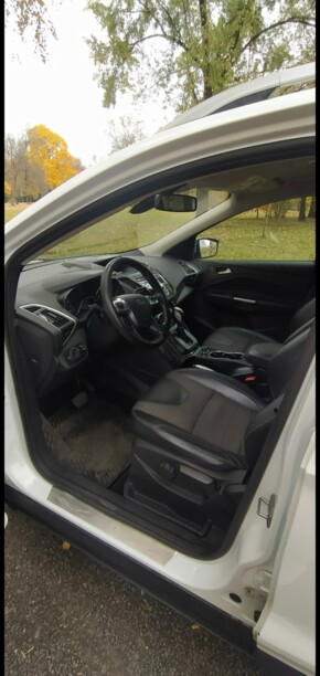 Ford Kuga II, 2014 г.