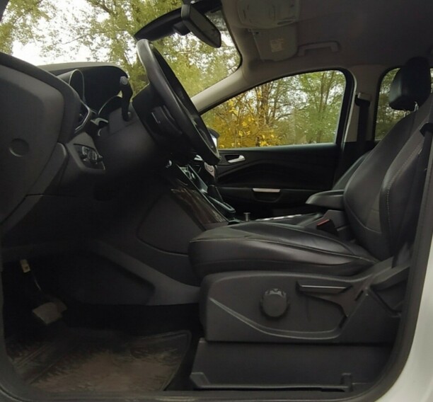 Ford Kuga II, 2014 г.