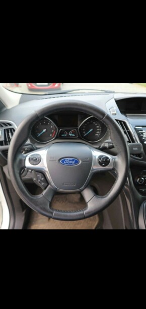 Ford Kuga II, 2014 г.