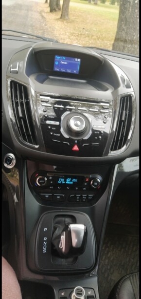 Ford Kuga II, 2014 г.