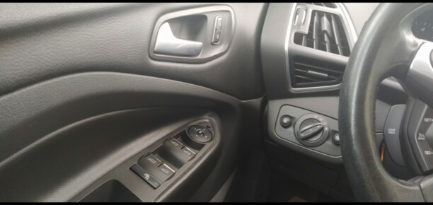Ford Kuga II, 2014 г.