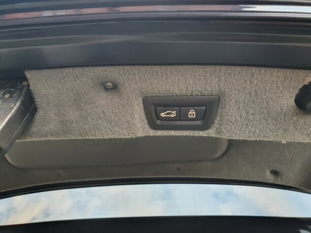 BMW 7 серия F01, F04, 2013 г.