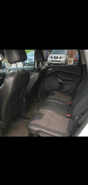 Ford Kuga II, 2014 г.