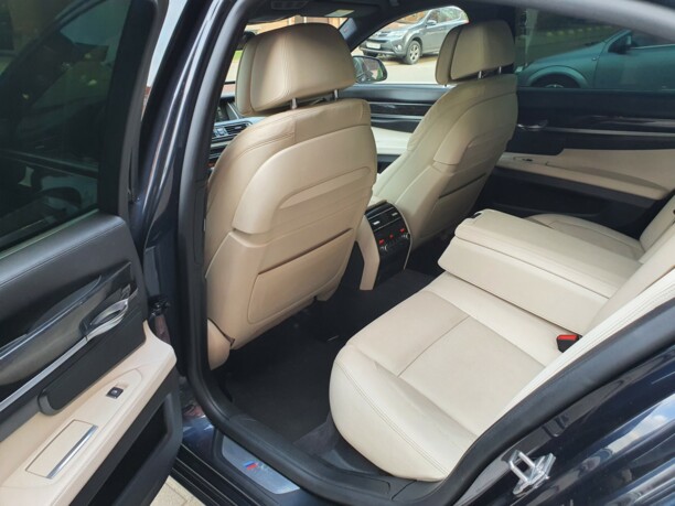 BMW 7 серия F01, F04, 2013 г.
