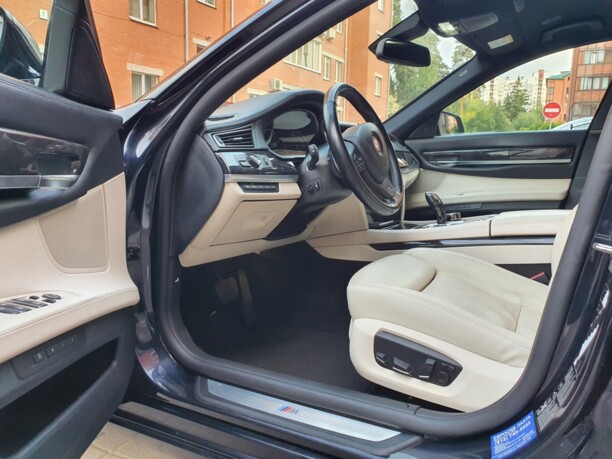 BMW 7 серия F01, F04, 2013 г.