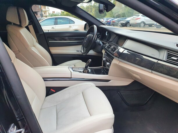 BMW 7 серия F01, F04, 2013 г.