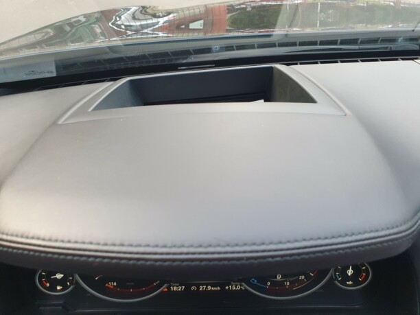 BMW 7 серия F01, F04, 2013 г.