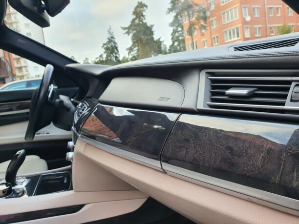 BMW 7 серия F01, F04, 2013 г.