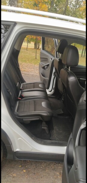 Ford Kuga II, 2014 г.