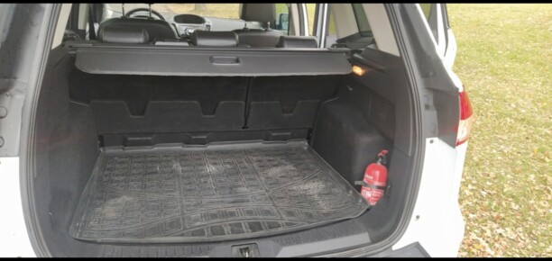 Ford Kuga II, 2014 г.