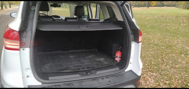 Ford Kuga II, 2014 г.