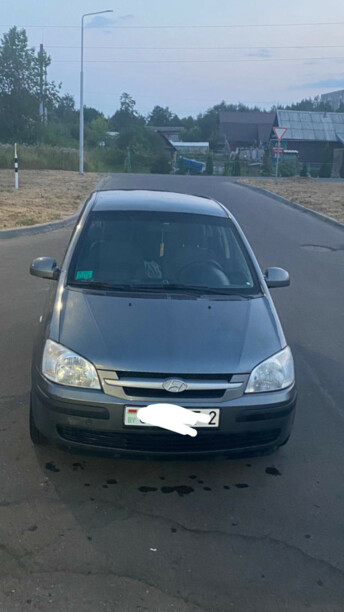 Hyundai Getz I, 2004 г.
