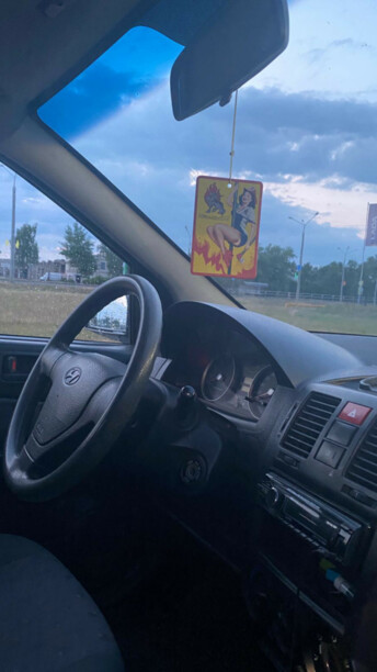 Hyundai Getz I, 2004 г.