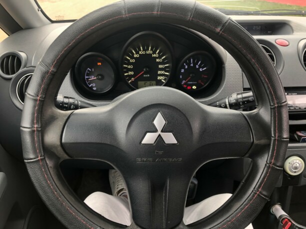 Mitsubishi Colt VI, 2007 г.